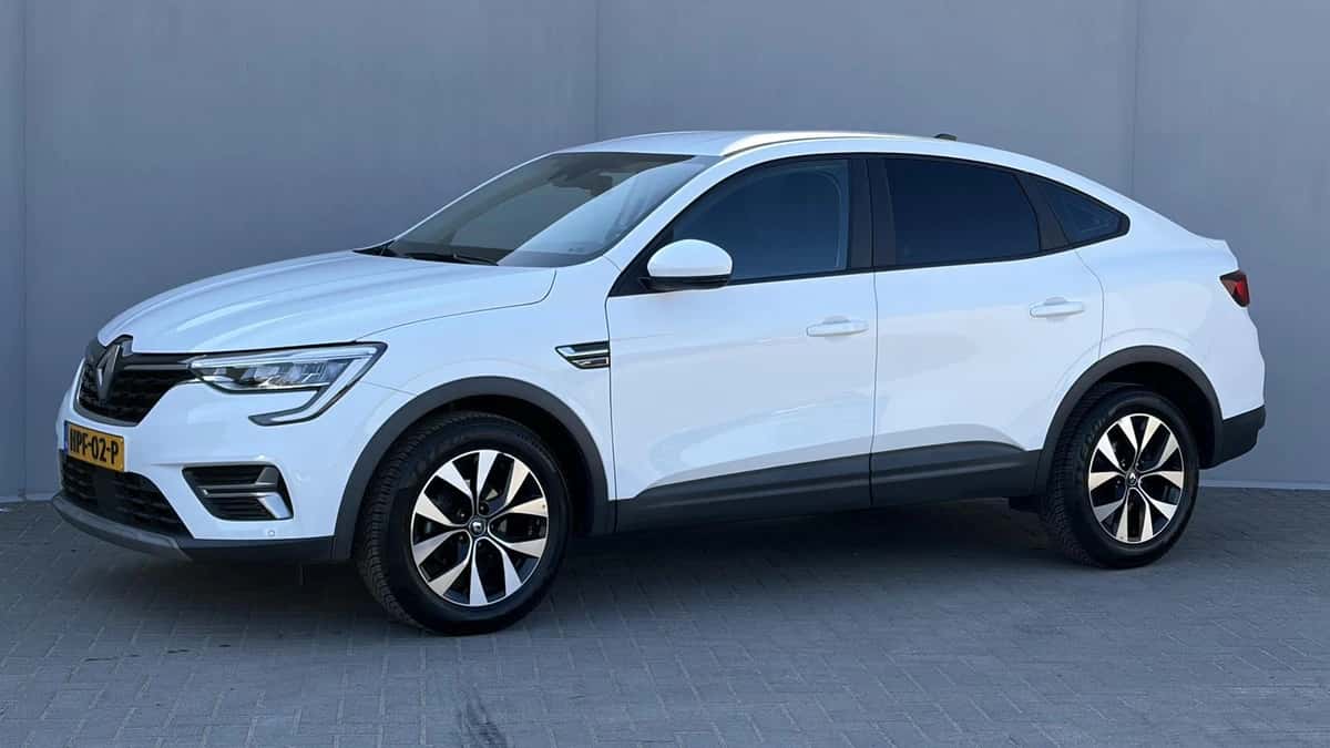 Renault Arkana (2022) — foto 1