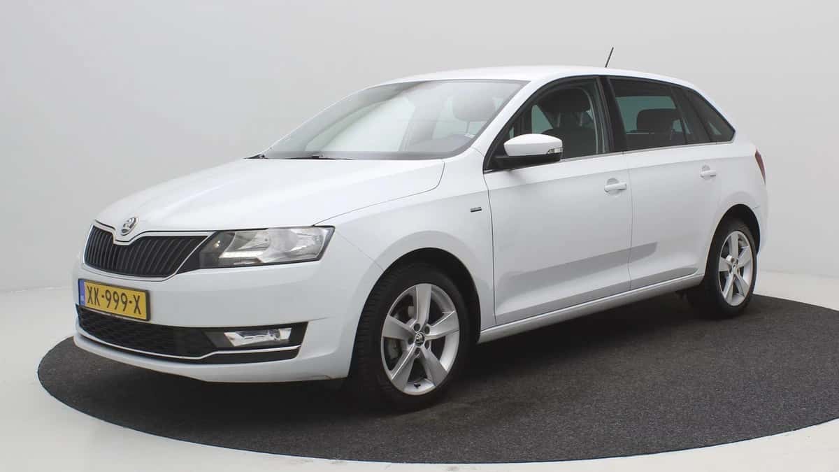 Škoda Rapid (2019) — foto 1