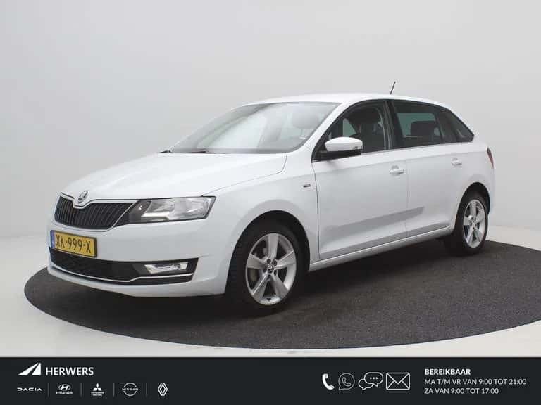 Škoda Rapid (2019) — foto 1