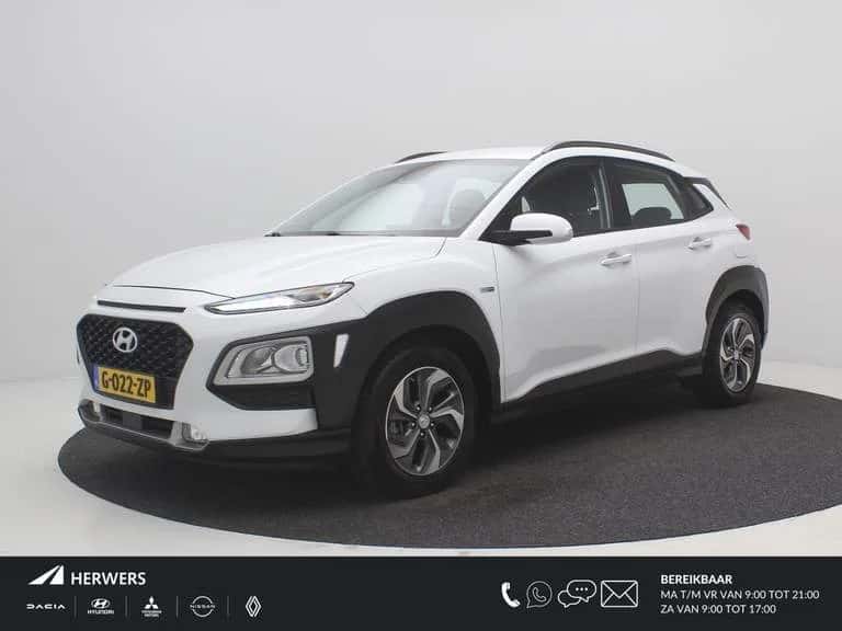 Hyundai Kona (2020) — foto 1