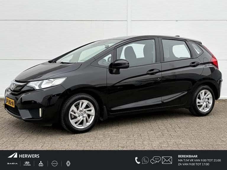 Honda Jazz (2016) — foto 1