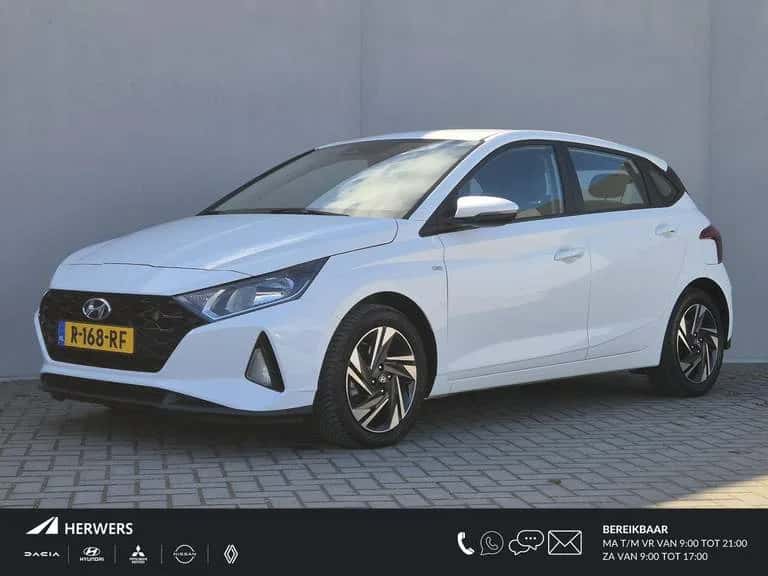 Hyundai i20 (2022) — foto 1