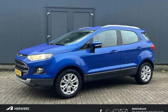 Ford EcoSport (2017)