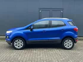 Ford EcoSport (2017) thumbnail 8