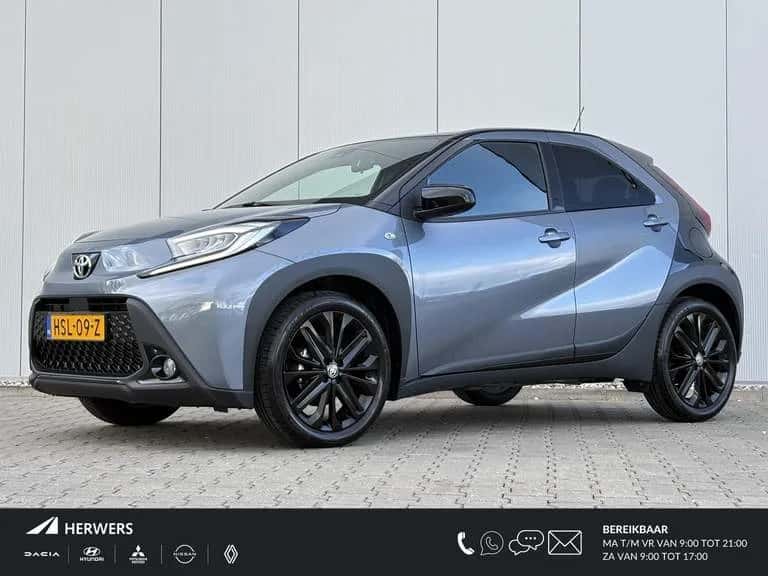 Toyota Aygo X (2025) — foto 1