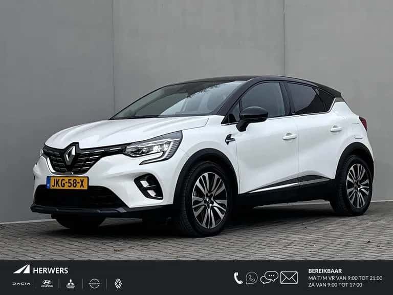 Renault Captur (2021) — foto 1