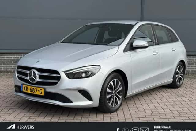 Mercedes-Benz B-Klasse (2019)