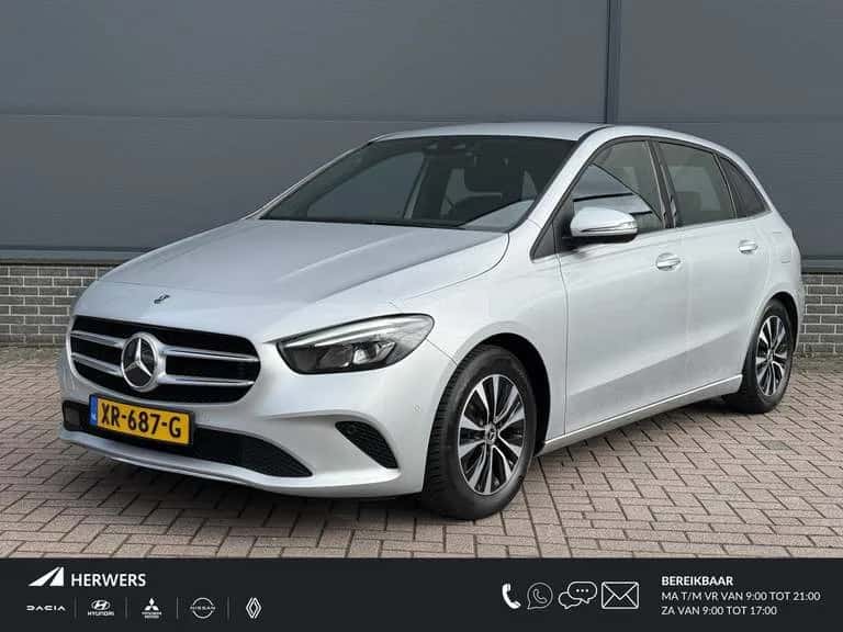 Mercedes-Benz B-Klasse (2019) — foto 1