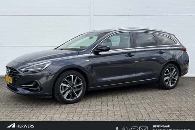 Hyundai i30 (2022)