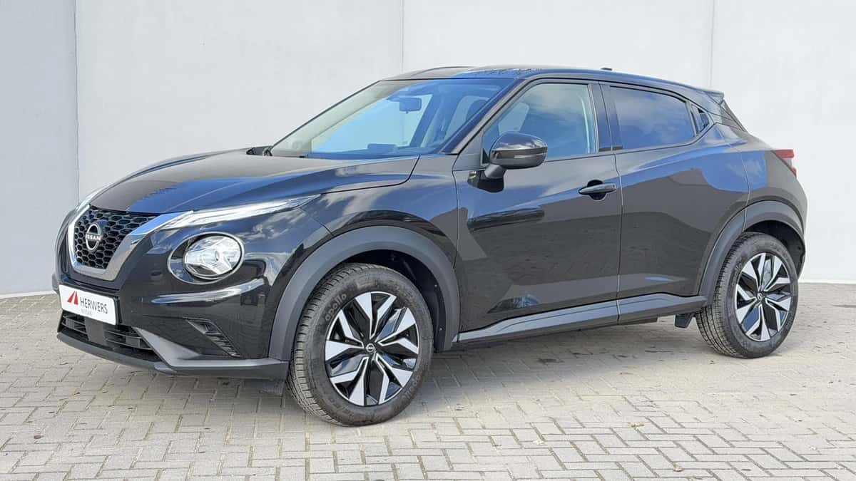Nissan Juke (2024) — foto 1