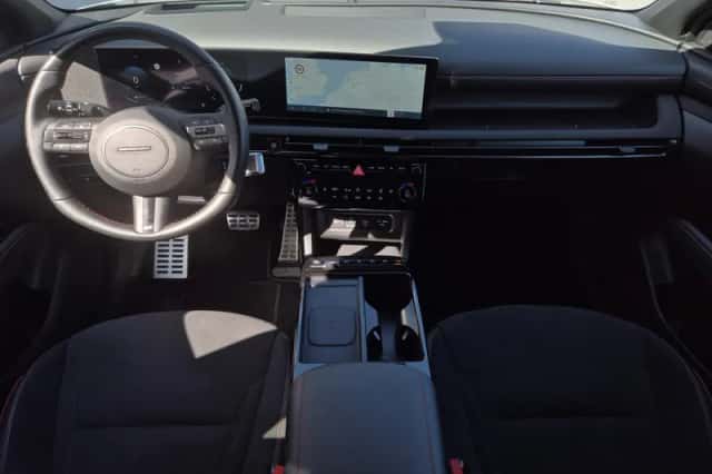 Hyundai Tucson (2024) thumbnail 2