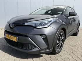 Toyota C-HR (2021) thumbnail 13