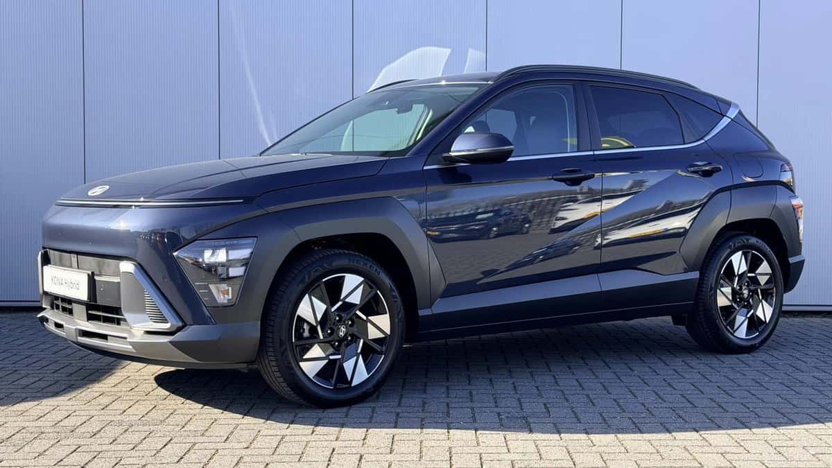 Hyundai Kona (2025) — foto 1