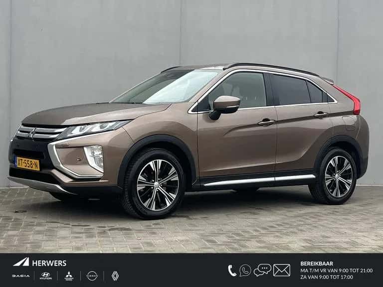 Mitsubishi Eclipse Cross (2019) — foto 1