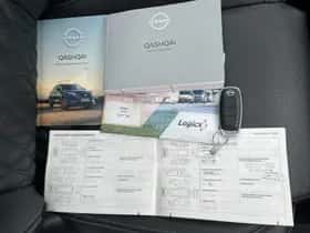 Nissan Qashqai (2023) thumbnail 5