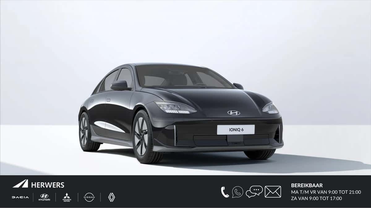 Hyundai Ioniq 6 (2026) — foto 1