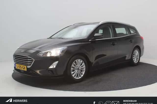 Ford Focus (2019)