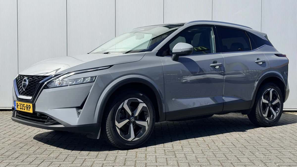 Nissan Qashqai (2021) — foto 1