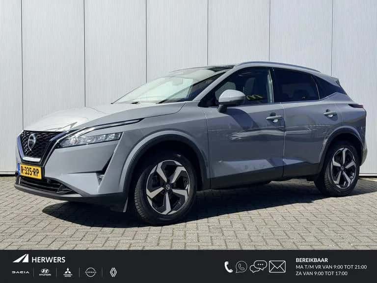 Nissan Qashqai (2021) — foto 1