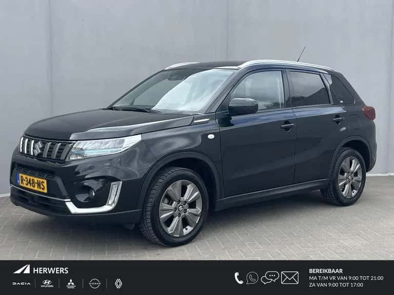 Suzuki Vitara (2020) — foto 1