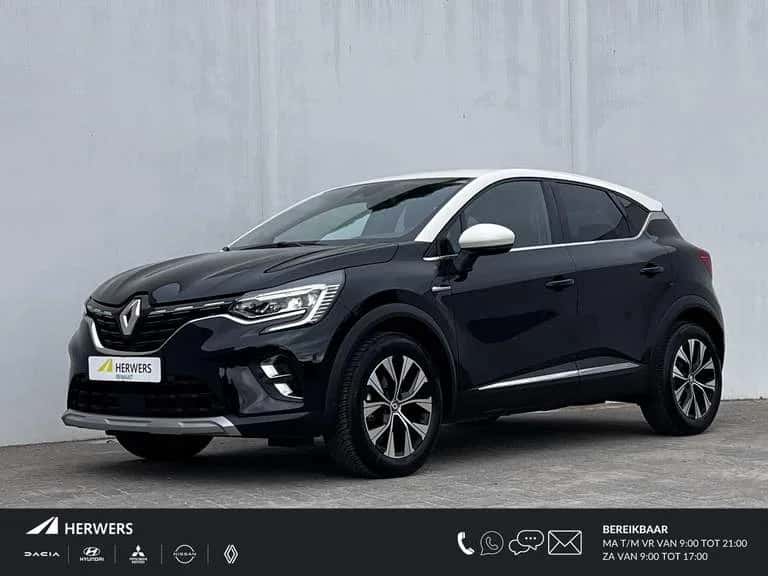 Renault Captur (2023) — foto 1
