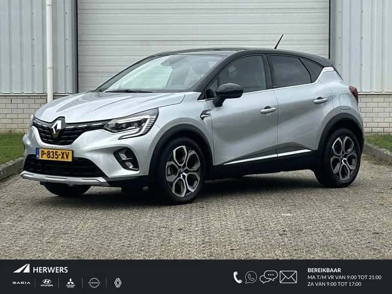 Renault Captur (2021) — foto 1