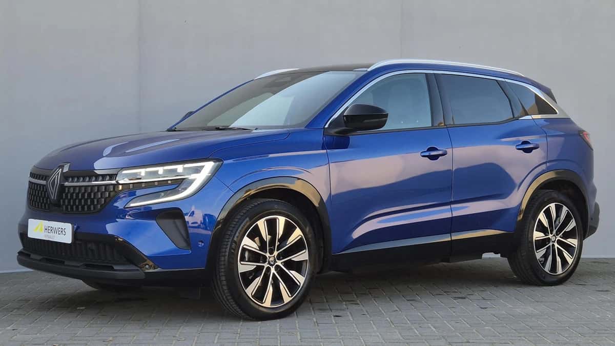 Renault Austral (2024) — foto 1