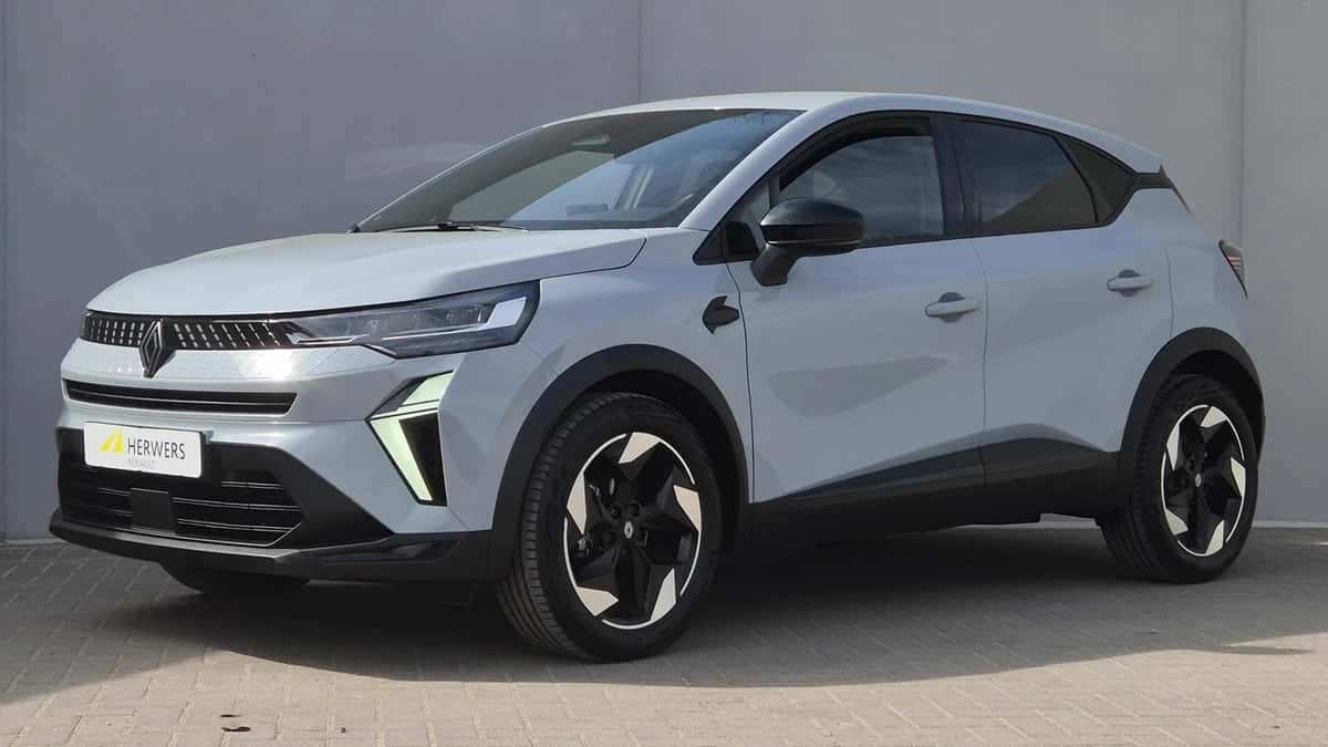 Renault Captur (2025) — foto 1
