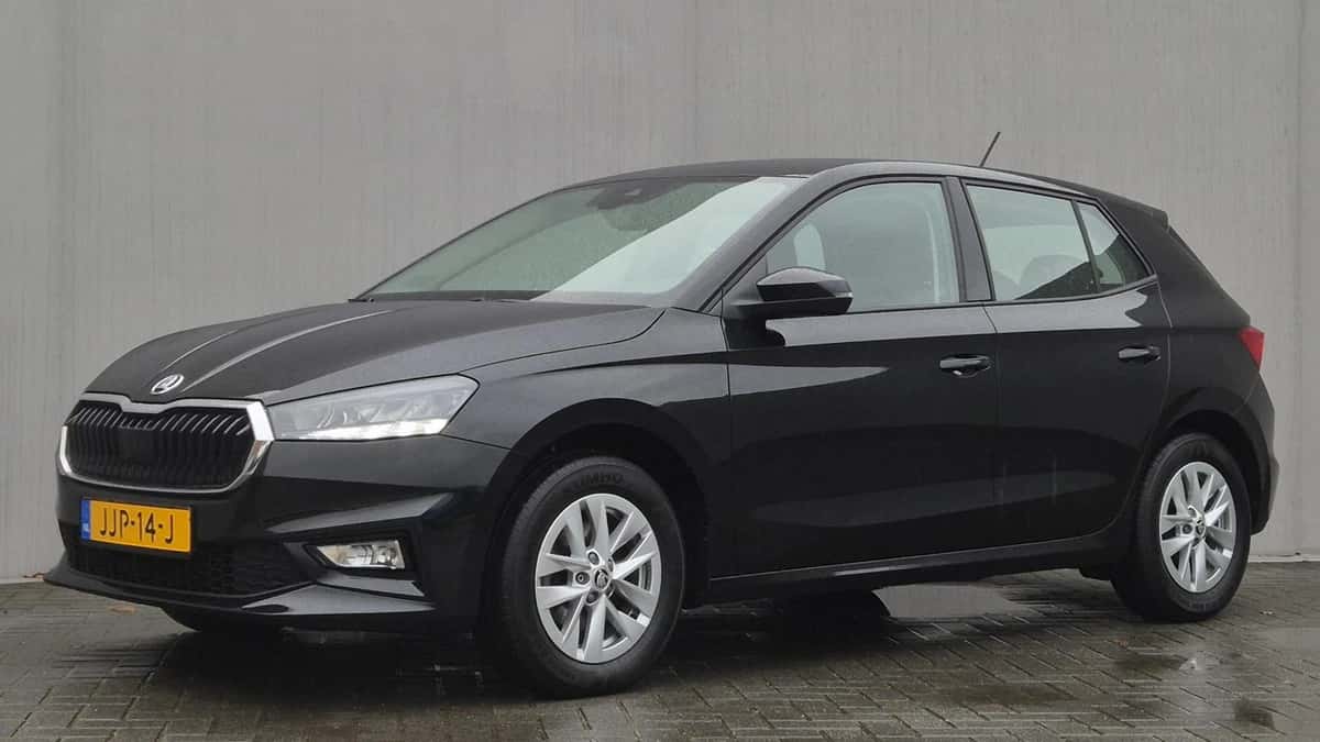 Škoda Fabia (2024) — foto 1
