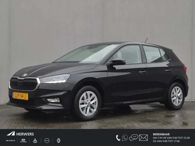 Škoda Fabia (2024) — foto 1