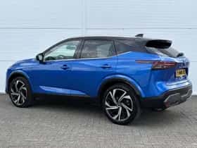 Nissan Qashqai (2023) thumbnail 16