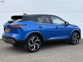 Nissan Qashqai (2023) thumbnail 3