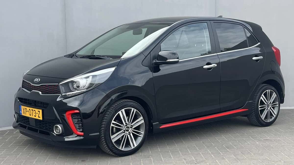 Kia Picanto (2019) — foto 1
