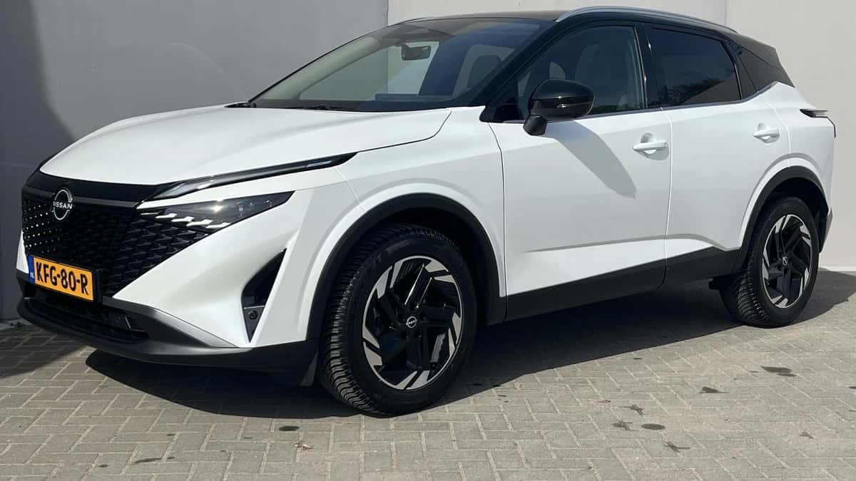 Nissan Qashqai (2025) — foto 1
