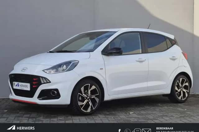 Hyundai i10 (2023)