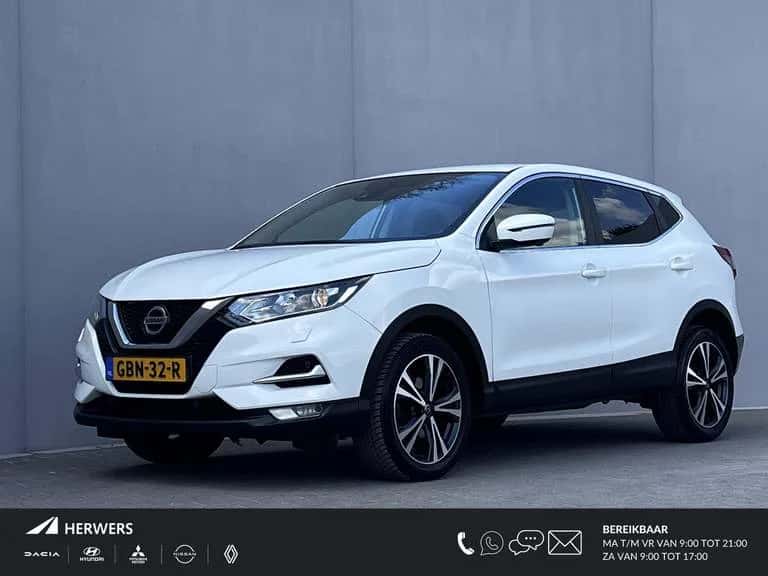 Nissan Qashqai (2021) — foto 1