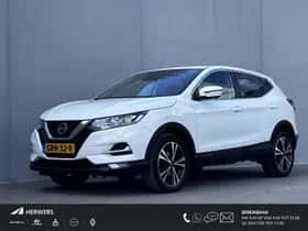 Nissan Qashqai (2021)