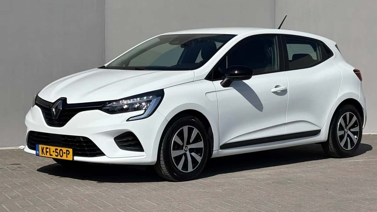 Renault Clio (2022) — foto 1