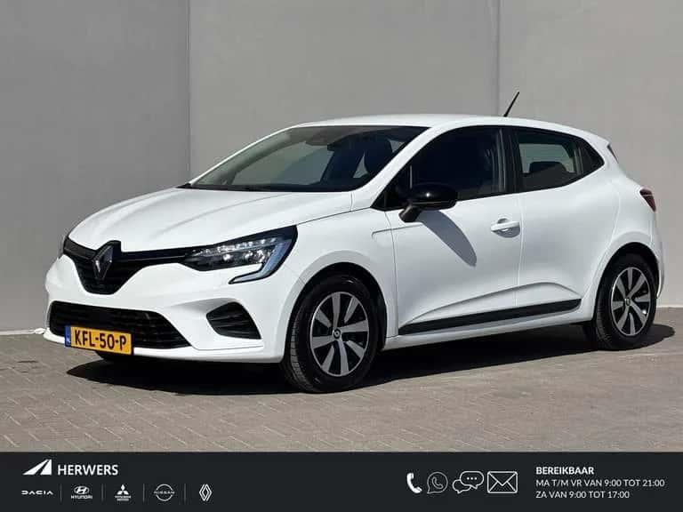 Renault Clio (2022) — foto 1