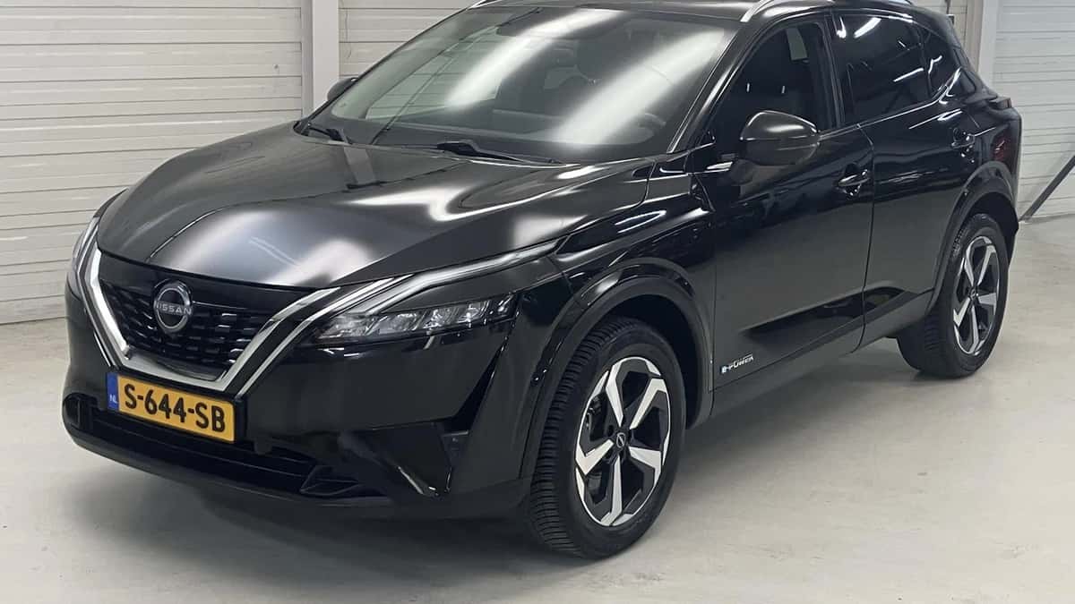 Nissan Qashqai (2023) — foto 1