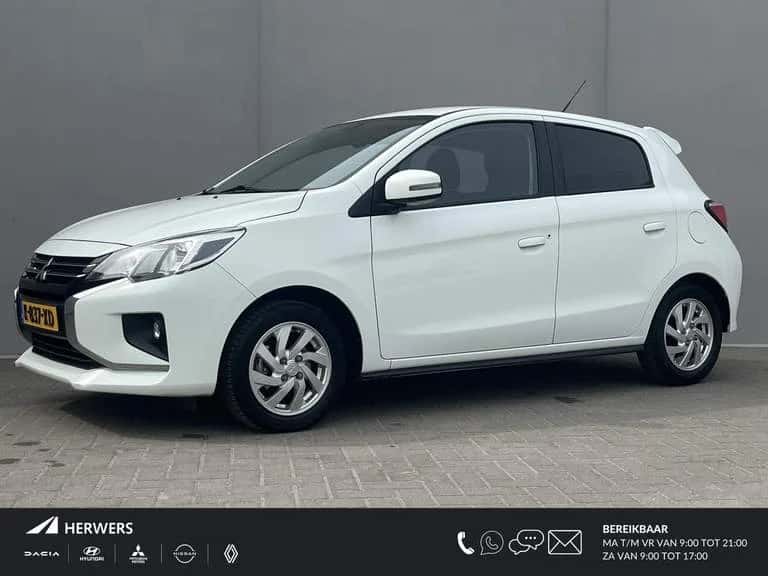 Mitsubishi Space Star (2021) — foto 1