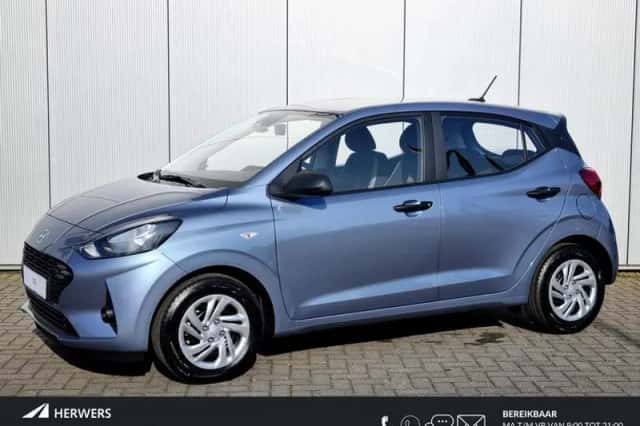Hyundai i10 (2026)