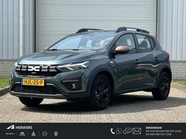 Dacia Sandero Stepway (2025) — foto 1