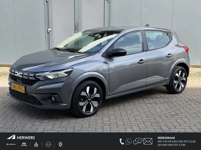 Dacia Sandero (2024) — foto 1