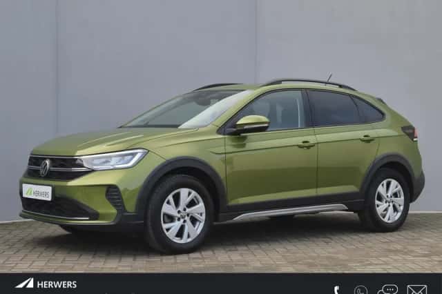 Volkswagen Taigo (2022) thumbnail 1