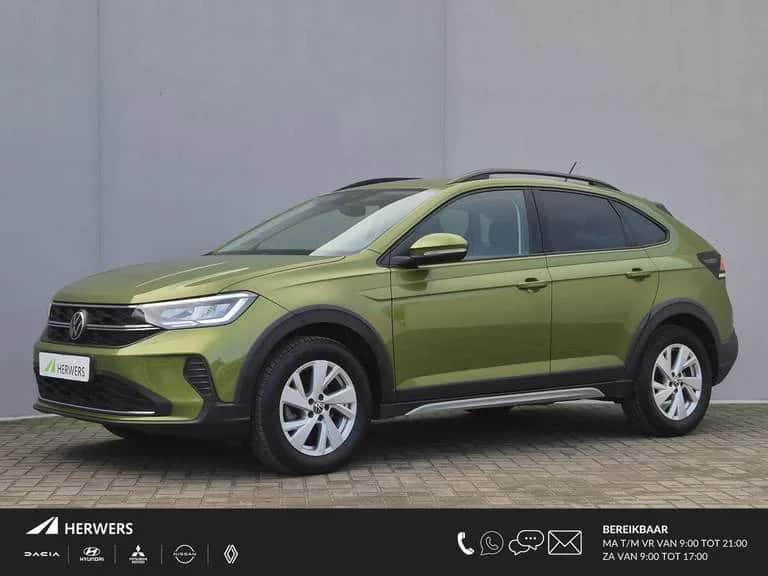 Volkswagen Taigo (2022) — foto 1