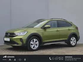 Volkswagen Taigo (2022)