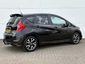 Nissan Note (2014) thumbnail 3