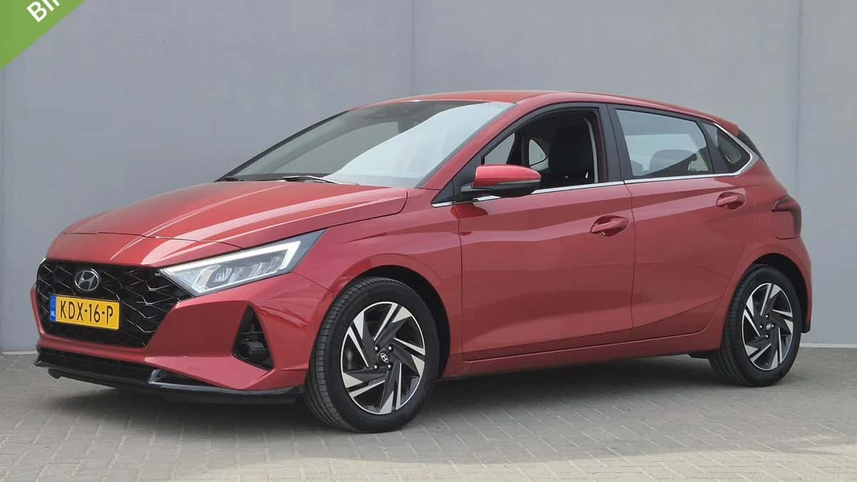 Hyundai i20 (2021) — foto 1
