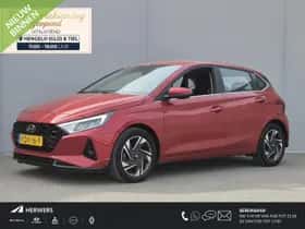 Hyundai i20 (2021) thumbnail 1
